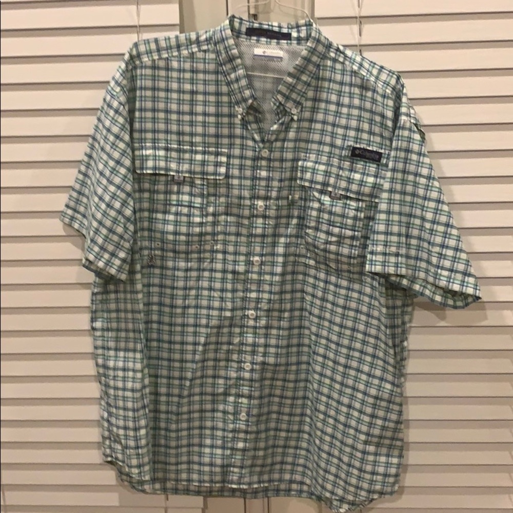 Columbia PFG shirt